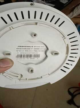 议价产品wayos无线 缐AP支持国标poe供电，裸肌带底座，不带电