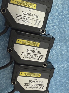 询价-基恩士IL600激光传感器安装使用过的功能测试完好