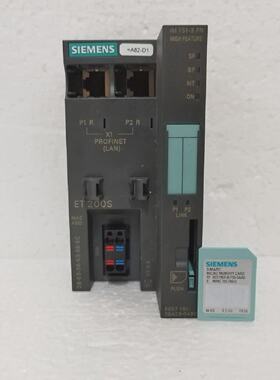 Siemens 6ES71513BA230AB0 SIMATIC DP Interface Module IM 1513