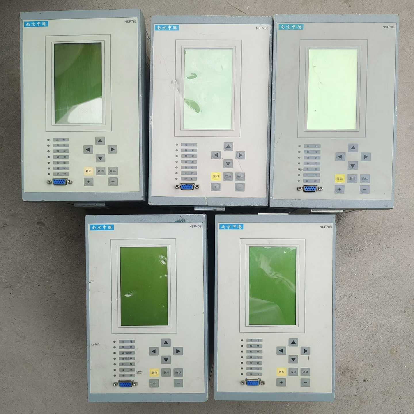 南京中德NSP782/NSP783/NSP784/NSP78询价