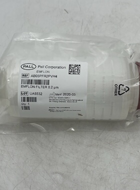 PALL AB05PFR2PVH4 EMFLON FILTER 0.2micro New Original Part I