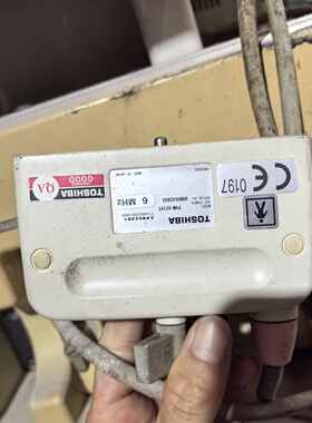 议价超声波探头型号PVM621VT实物拍议价