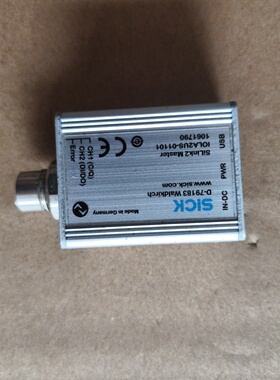 寻《SICK西克SiLink2Master调试模块型号IOL