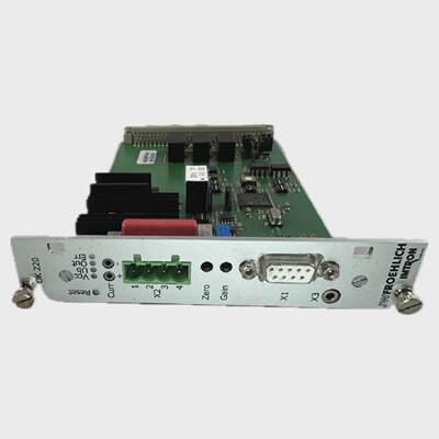 LK3074 JW Froehlich Imtron OK 220 V5.00