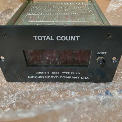 Koyo Nichiro Kogyo Counter