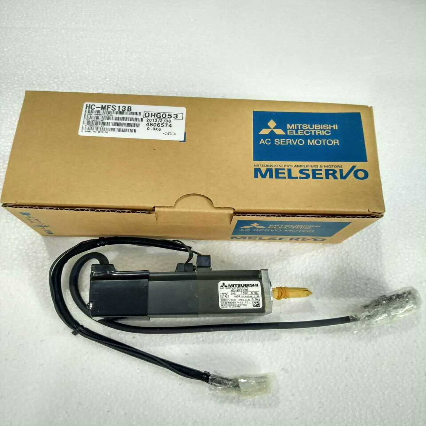 询价三菱HC-MFS43MFS23B73BKMFS053K