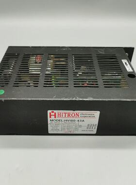 议价HITRON电源型号MODELHVI80