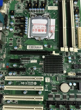 艾迅SYM76996VGGA工控主板 双网口【议价】