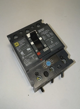 SQUAREDGJL36030M0430AMPCIRCUITBREAKER