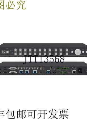 供应Kramer VP-778-b 8 屏 4K30 超高清 ProScale