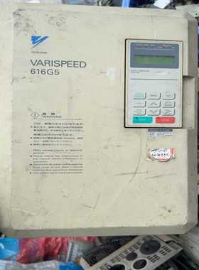 【请询价】安川变频器VARISPEED 616G511KW400V