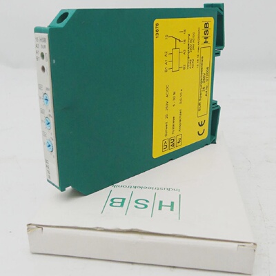 HSB 012005 SUR Spannungsrelais 25...250V unused