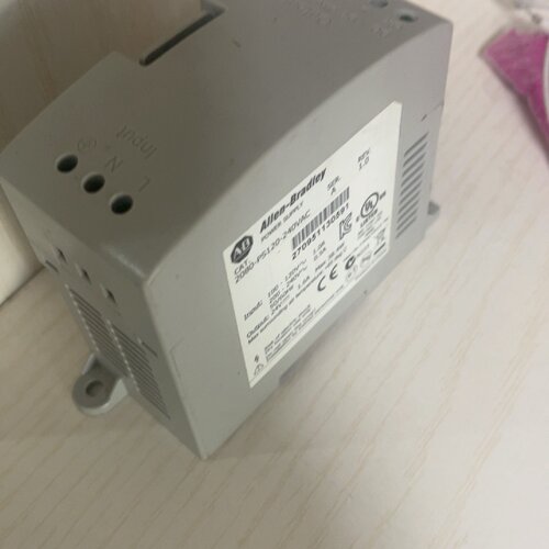 【询价】AB模块，有量 2080-ps120-240vac 电源