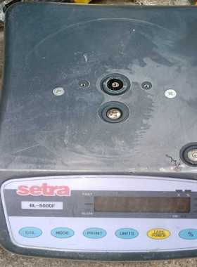 Setra西特电子天平BL-5000F--议价商品