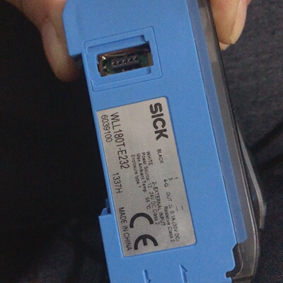 询价-西克SICK光纤放大器型号WLL180TE2322个