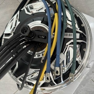 售前询价全新全顺电机12寸五代3000wp 6000wp 9000w