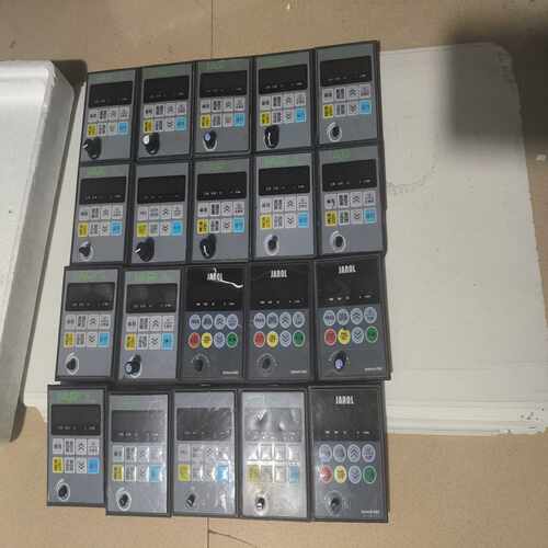 咨询-变频器面板，佳乐7100系列和580系列，试好机的！