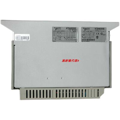 议价全新施耐德软啓动器ATS48C14Q原装230415V 公司质保一年