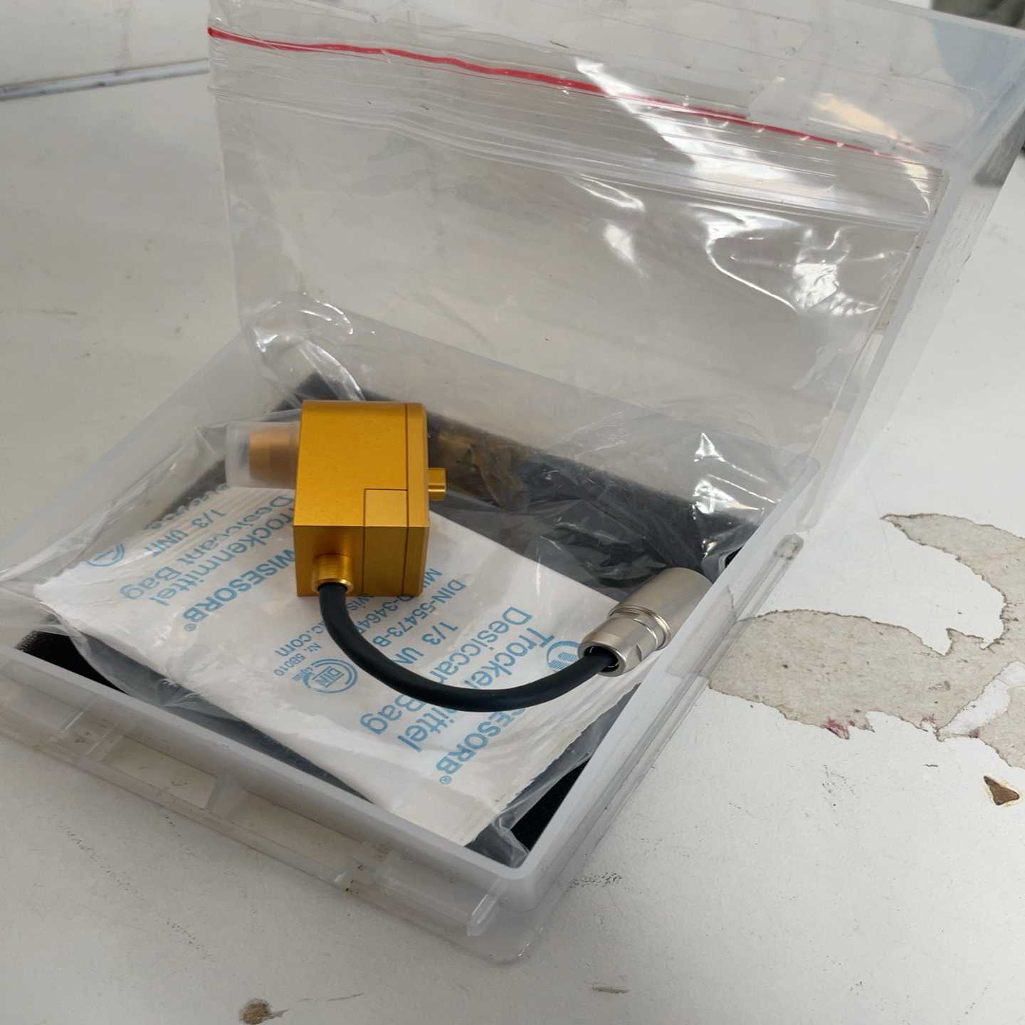 询价~NPS传感器JS-TC-200-MT-200-HK，图片实物