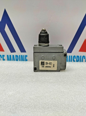 RSComponents334-612Switch15A480VAC#2