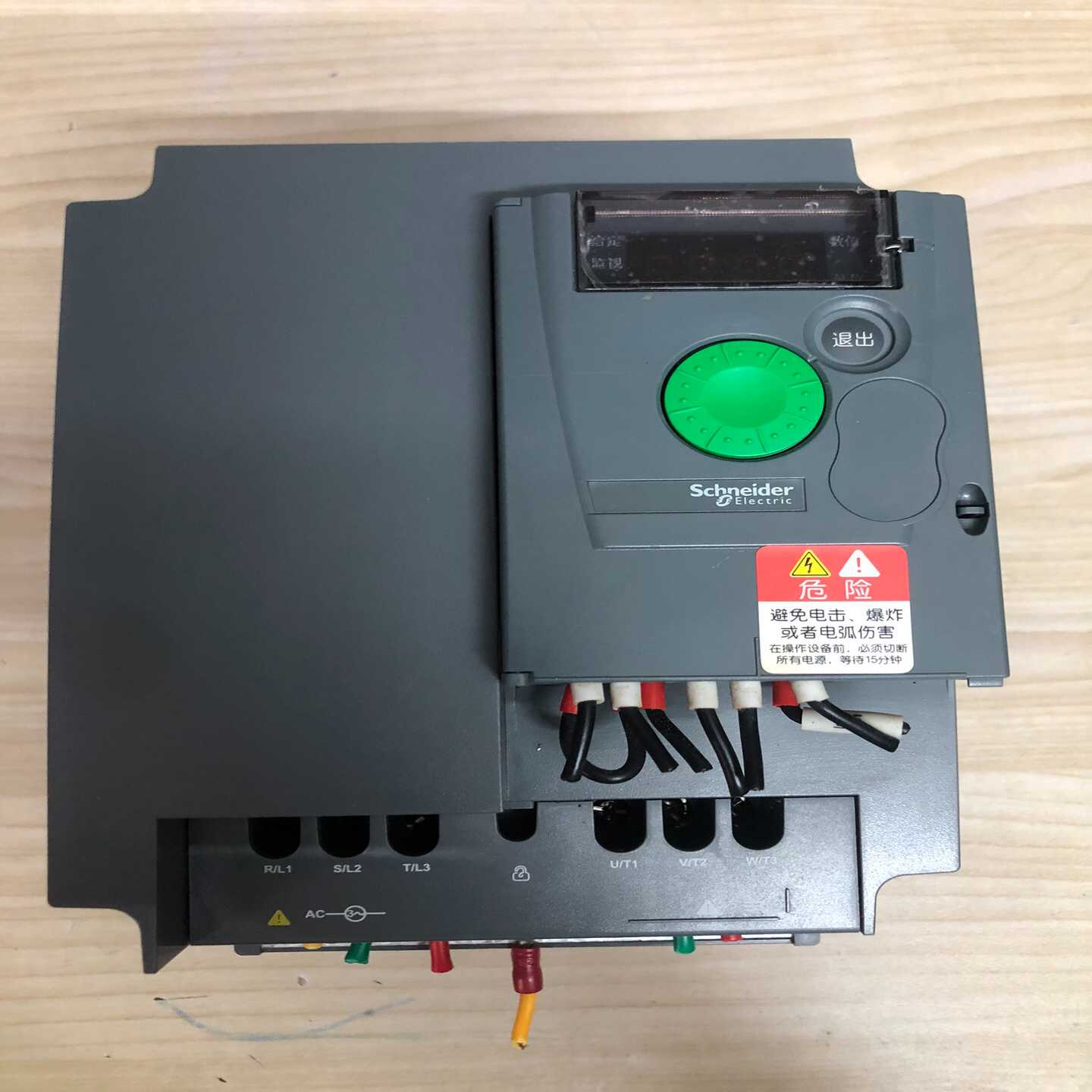 (询价)变频器ATV310HU30N4A，3KW功率，三相38