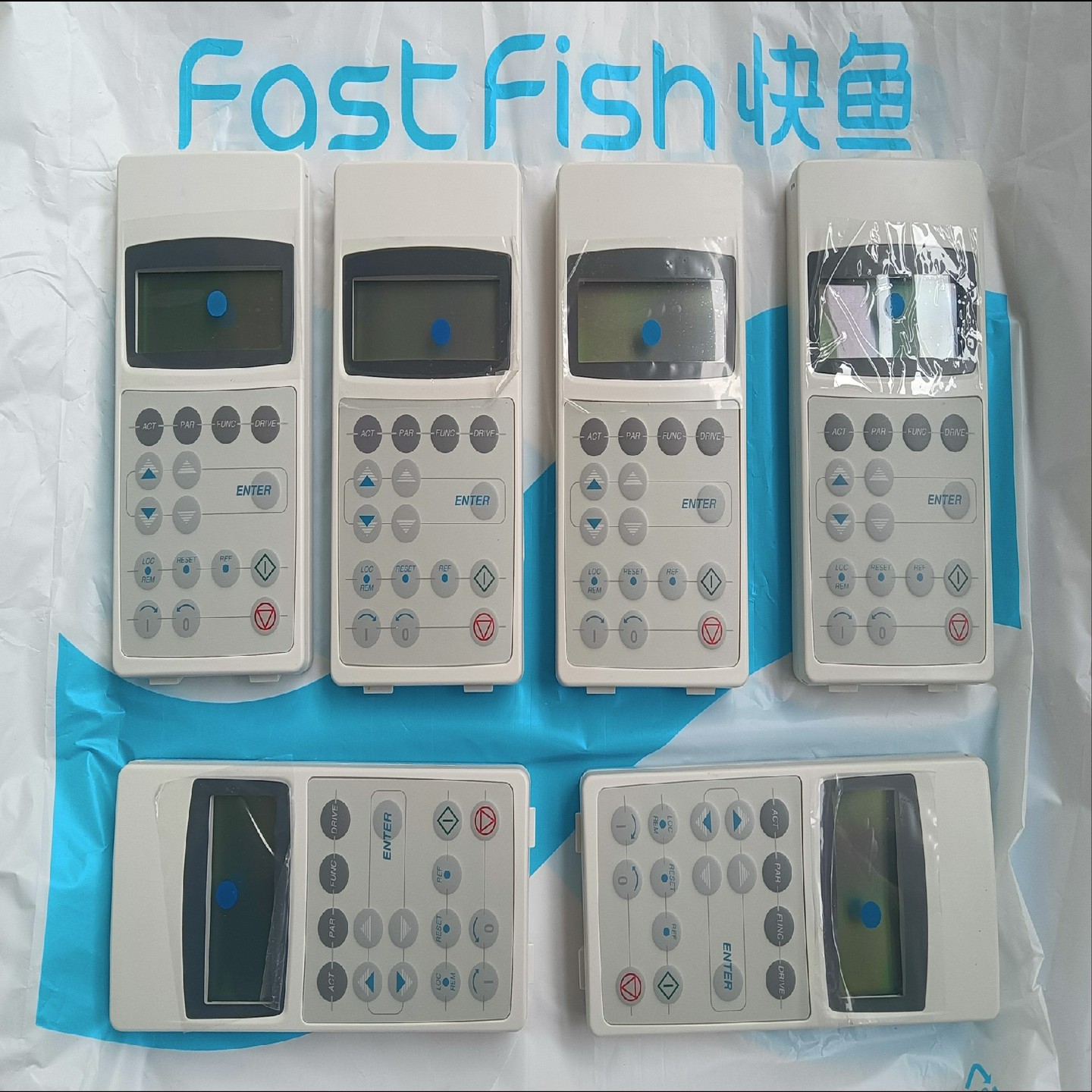 CDP-312R ABB变频器控制面板有多个现货，议价