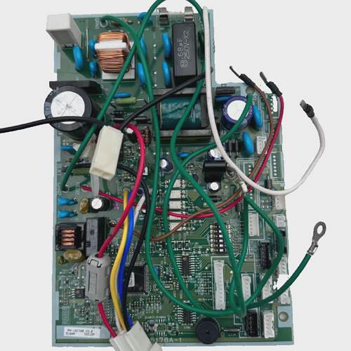 HITACHI ELECTRONIC BOARD AX12C720 V3.0 PMRAK60PPA