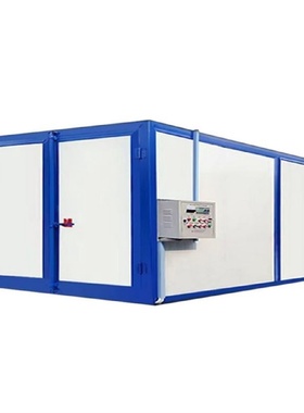 高温烤漆房固化炉全套喷塑设备环保型电加热烤漆燃气工业喷涂烤箱