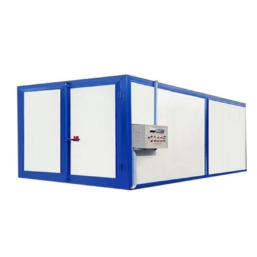 高温烤漆房固化炉全套喷塑设备环保型电加热烤漆燃气工业喷涂烤箱