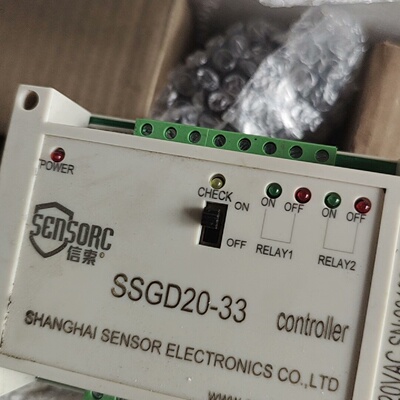 寻》》sensorc信索安全光幕控制器ssGD2033
