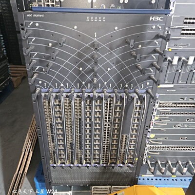 S12510X核心交换机供应