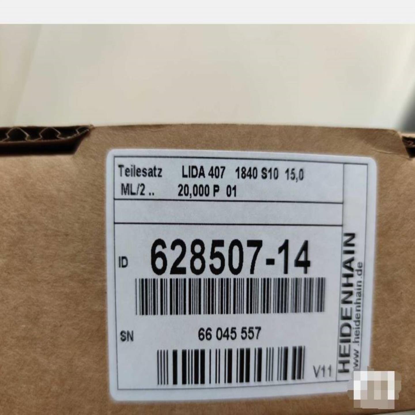 配件LIDA407 ML1840MM 海德汉光栅尺ID628507-14议价