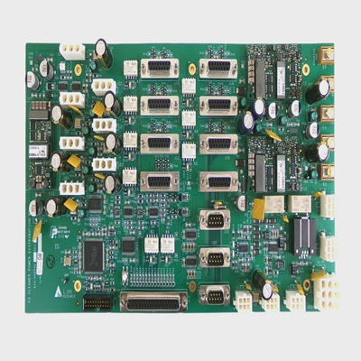 LamResearch810-058546-003V3清洁器配电PCB组件工作