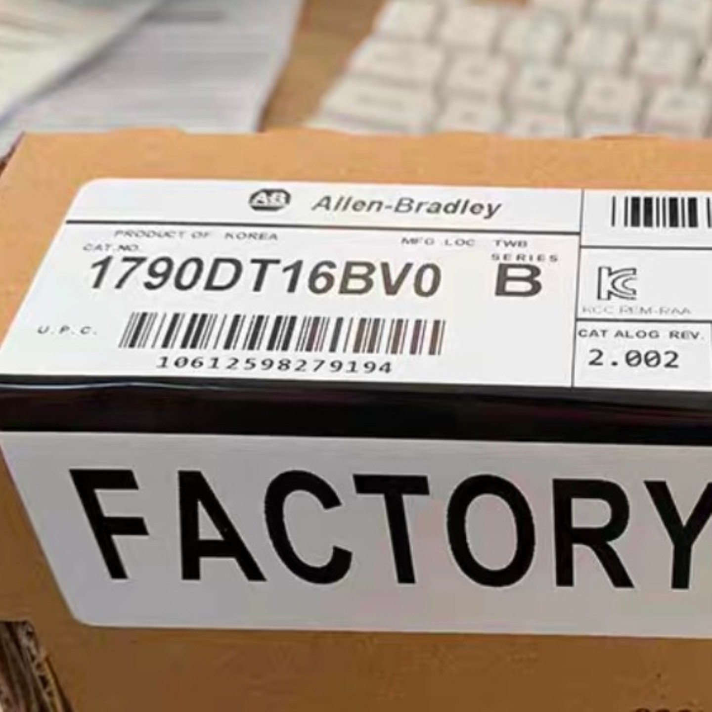 【请询价】1790D-T16BV0    全新现货