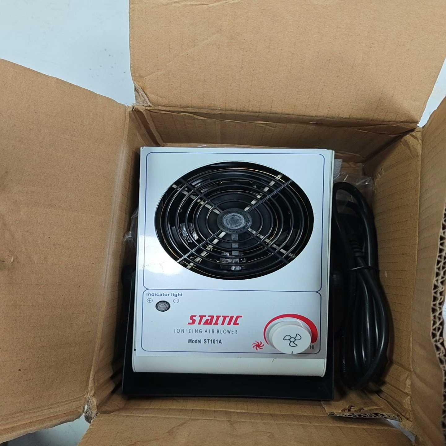 史帝克ST-101A离子风机，型号ST101A，输入电压22--议价商品