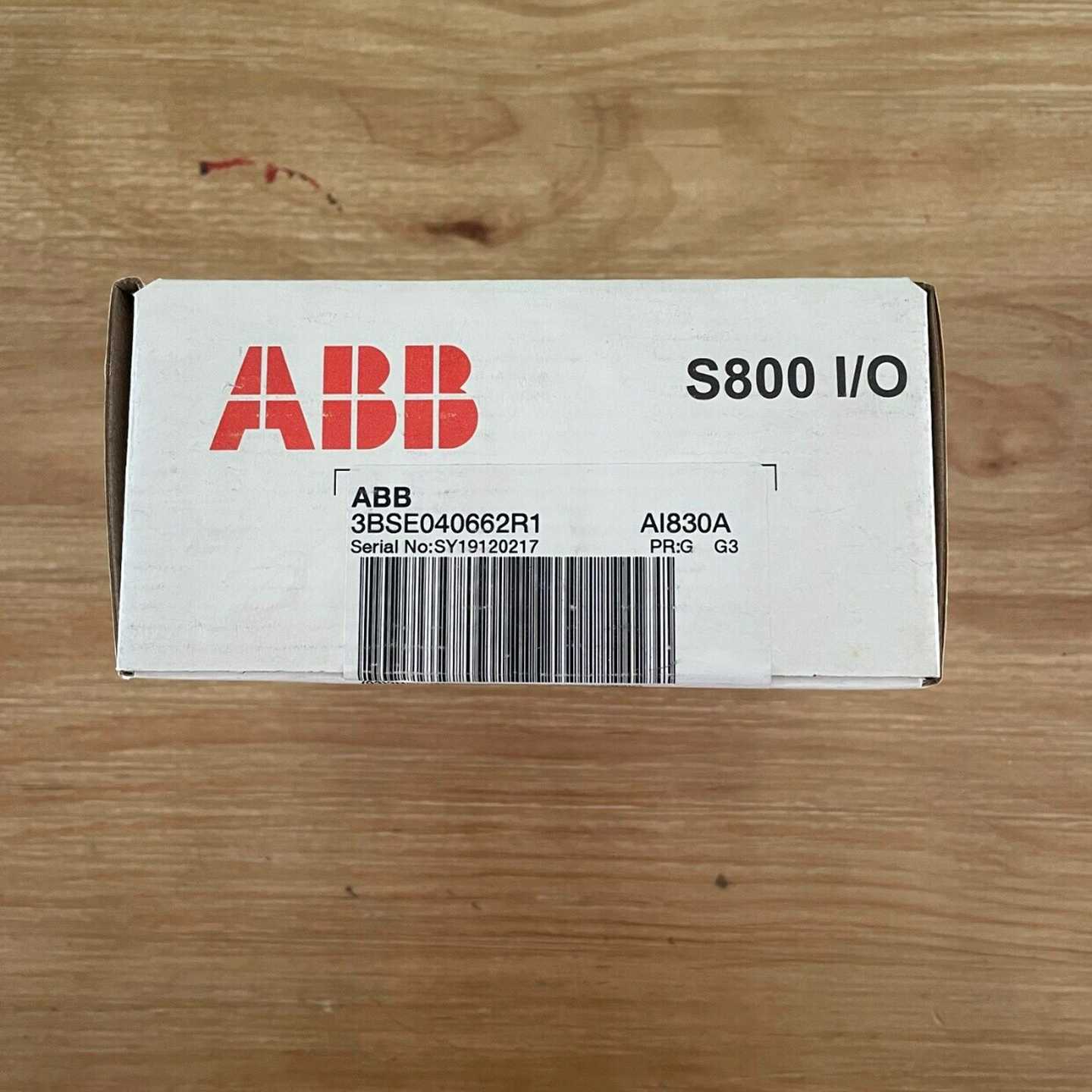 模块，型号AI830A，订货号：3BSE04066询价