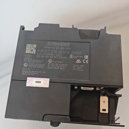 询价-6ES73152EH140AB0315CPU