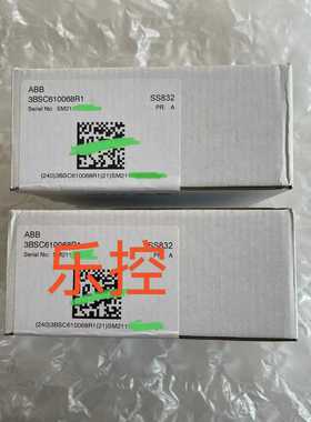 模块，型号SS832，3BSC610068R1询价