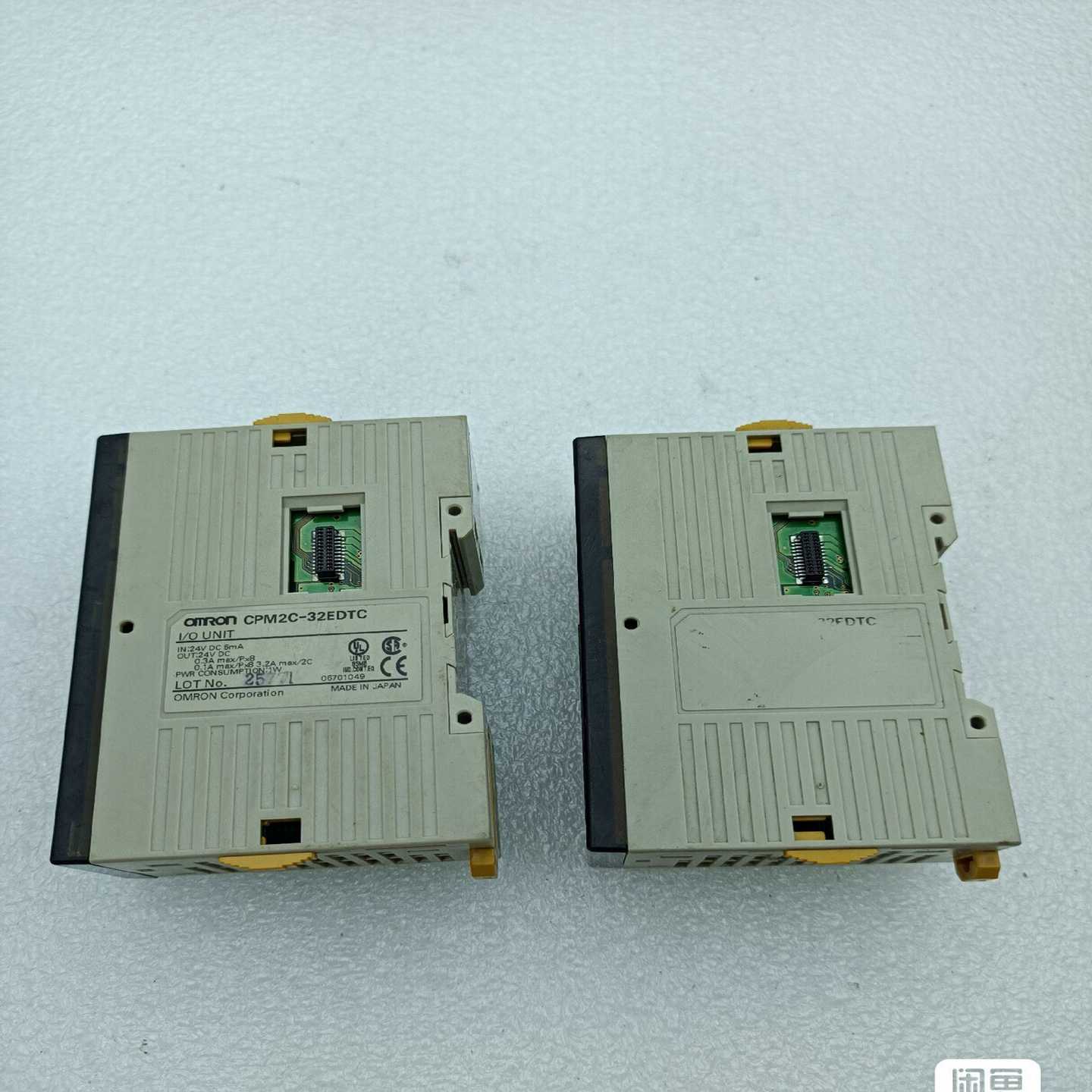 /控制器 CPM2C-32EDTC，成色效果~询价