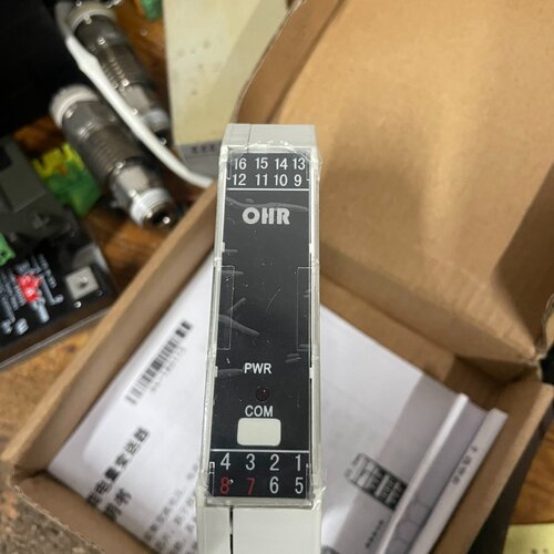 【询价】虹润智能电压变送器。型号OHR-D4-X-COS-O-A。东
