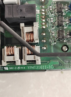 安川变频器驱动板带模块YPHT31611-1C，ETP712--议价商品
