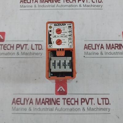 Bircher QZMP Time Delay Relay 6A 250VAC AC 2066V DC 1172V 38