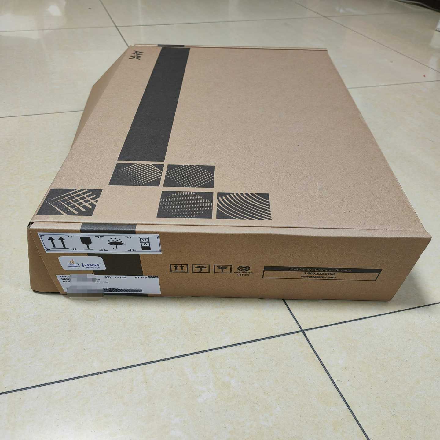 爱明思AMXNX-3200C中控系统主机，有原包装盒电源原--议价商品