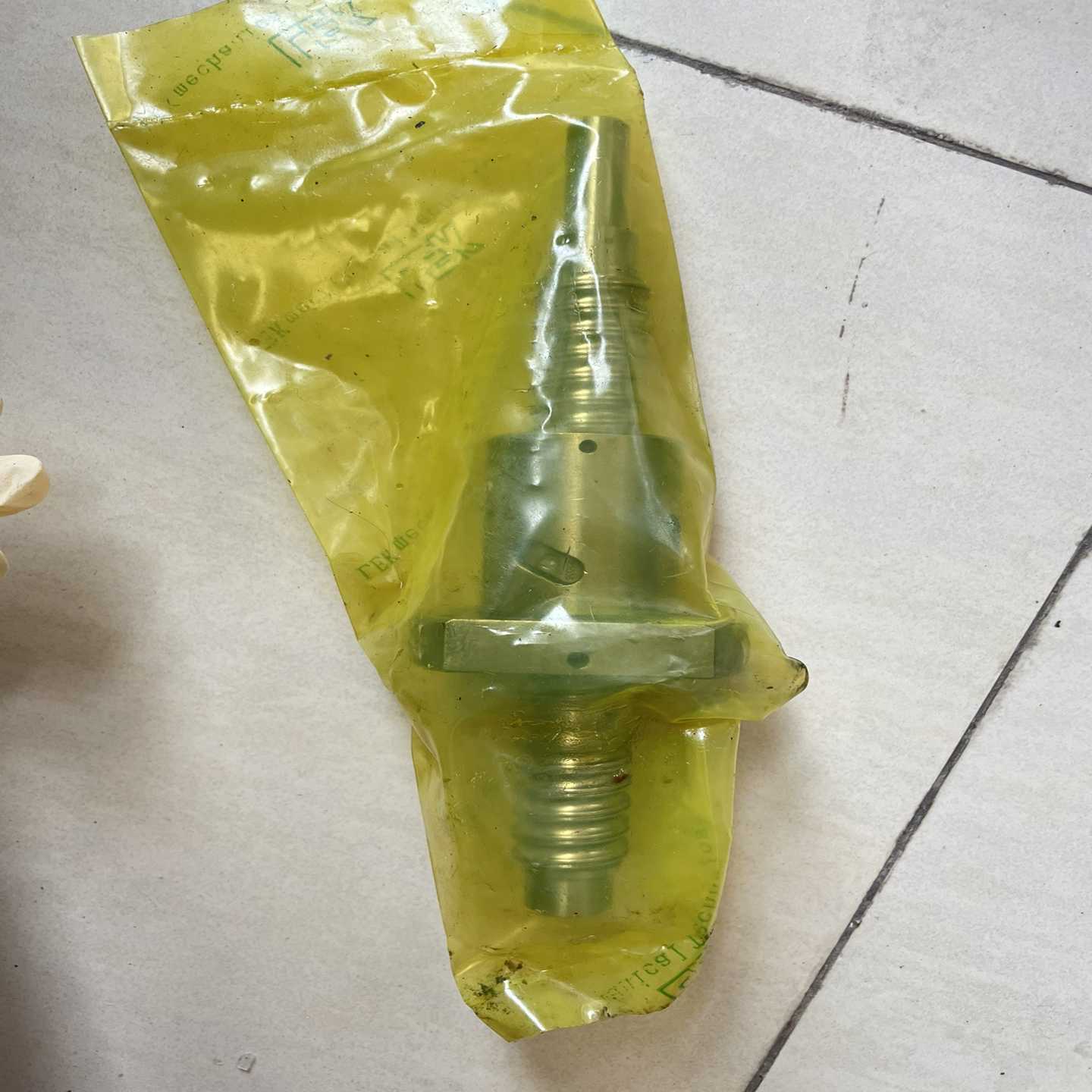 全新LEK丝杆SFIR2005总长大约17.6厘米左右图--议价商品