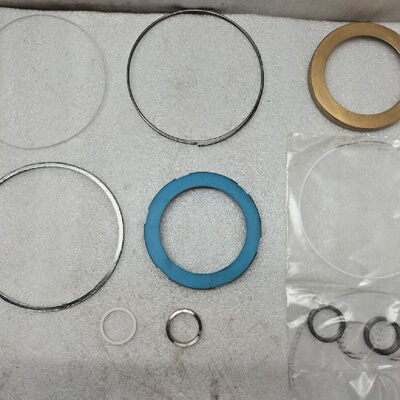 Kit De Rparation Flowserve Worcester Controls WCEPS0004