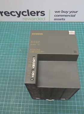 Siemens SITOP Power 10 6EP1 3342BA00