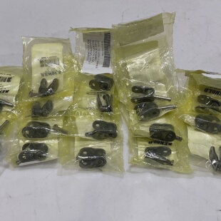 60A1S121 60OL RENOLD LINK OFFSET CONNECTING LOT