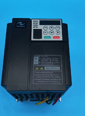 寻汇川变频器MD310T2.2B2.2KW380V一手拆机