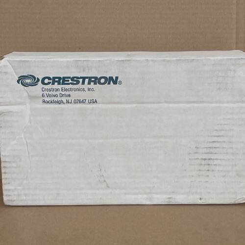 Crestron PWE4803RU POE Injector 6502429