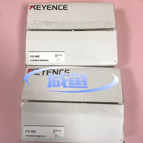 询价~ VT5-W07 触摸屏基恩士KEYENCE